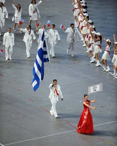 Vezi imagini de la startul Olimpiadei!_11