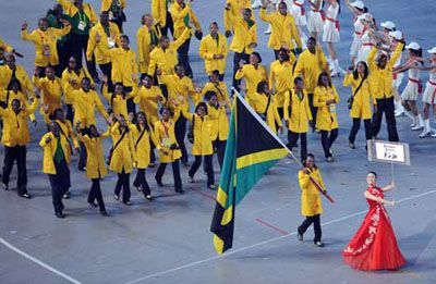 Vezi imagini de la startul Olimpiadei!_15