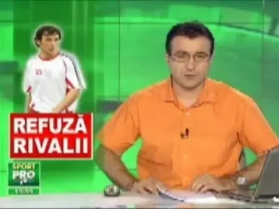 Rapid si Dinamo se lupta pentru Ogararu!