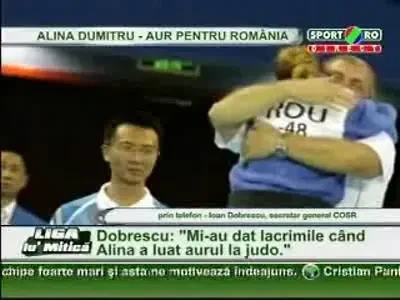 Am batut-o pe cea mai titrata judoka din toata timpurile