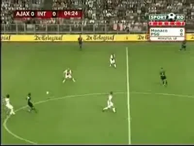 Arsenal castiga turneul de la Amsterdam!