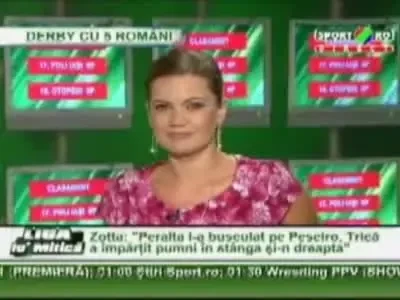 Dragomir: "Maftei si Boya trebuiau eliminati"