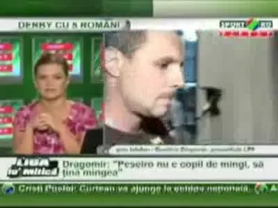 Dragomir: "CFR Cluj o sa faca puncte in Champions League"