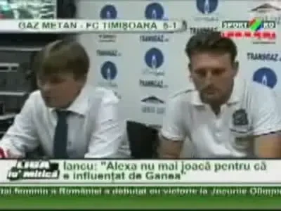 Uhrin: "Sper sa ne trezim pana nu va fi prea tarziu"