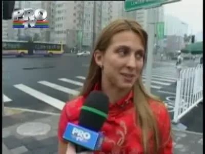 Cum a trait Alina Dumitru noaptea de dupa castigarea aurului olimpic!