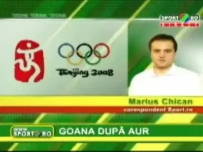 Ploaia ne strica planurile la Jocurile Olimpice, corespodenta Marius Chican!