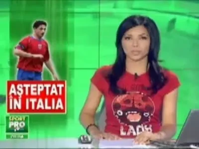 Dica il asteapta pe Radoi la Catania!