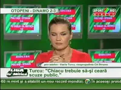 Turcu despre Becali: "Cine rade la urma, rade mai bine!"