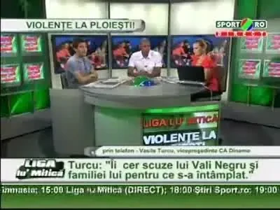 Turcu: "Chiacu trebuie sa-si ceara scuze public!"