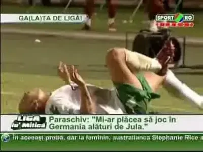 Gabi Balint, primit ca un erou la Istanbul!