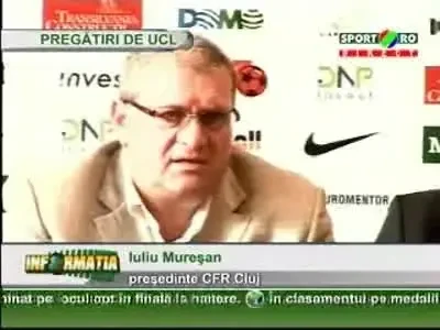 CFR va juca permanent in Liga