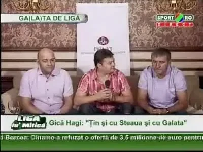 O sa tin 1% mai mult cu Steaua!