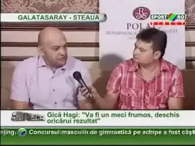 Balint: Skibbe este in pericol, nu Lacatus!