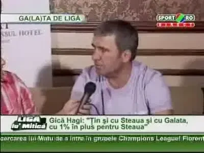 Elanul, viteza si pressingul , atuurile Galatei!