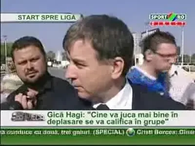 Toja are cartea verde, poate fi in teren cu Galata!