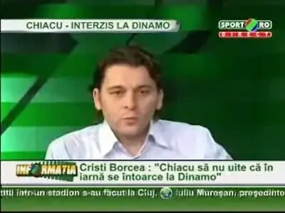 Borcea sa-si ceara scuze!
