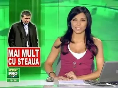 Dupa Steaua, Hagi alege Barcelona!