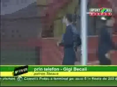 "Am glumit, cand am spus ca nu este o drama daca nu ne calificam!"