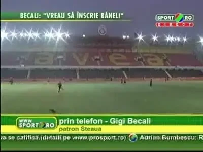 "Ovidiu Petre nu va juca cu Galata!â€