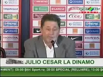 Dinu: "Cesar este supus unui control mai complex!"