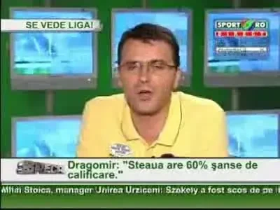 "Suntem 75% calificati"