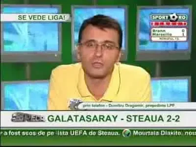 Dragomir: "Toja o sa faca ravagii in retur"