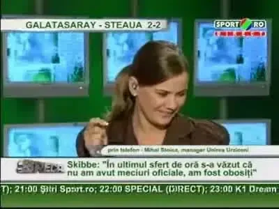 "Skibbe este un looser!"