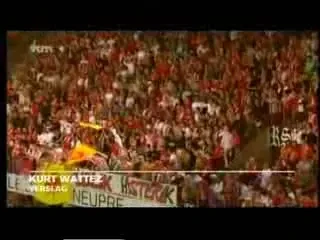 Standard Liege 0 - 0 Liverpool