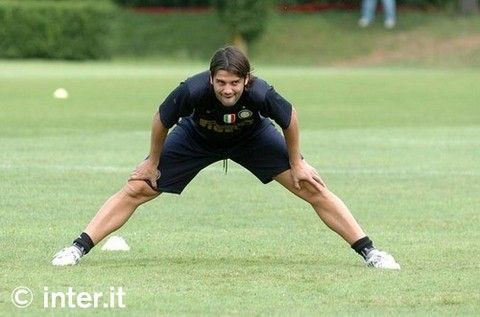 Vezi poze cu Chivu la primul antrenament complet dupa operatie!_2