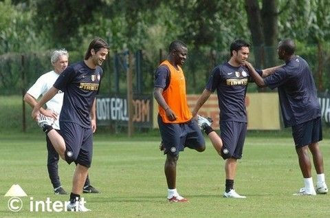 Vezi poze cu Chivu la primul antrenament complet dupa operatie!_4