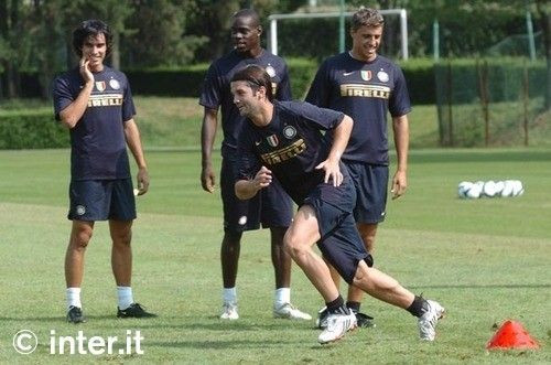 Vezi poze cu Chivu la primul antrenament complet dupa operatie!_6