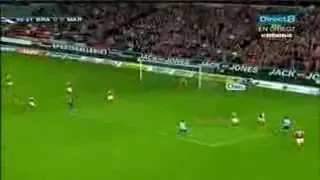 Brann Bergen 0 - 1 Marseille