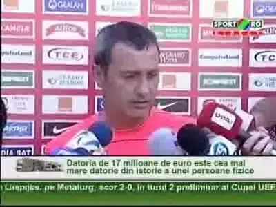 Rednic are probleme cu Niculae, Bostina si Blay