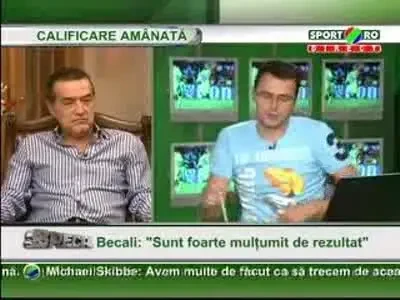 In 6 luni aflu daca Lacatus il depaseste pe Olaroiu