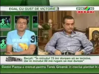 Steaua si Rapid au adus sampania in fotbalul romanesc