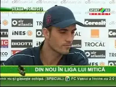 Vreau sa marchez contra Galatei pentru fanii Stelei!