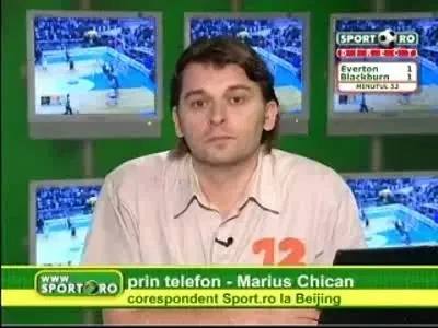 Romania, furata la JO Beijing!