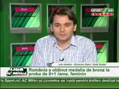 Gabriela Szabo: Sportul romanesc este din nou pe culmi