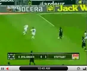 Inca un gol pentru Marica!