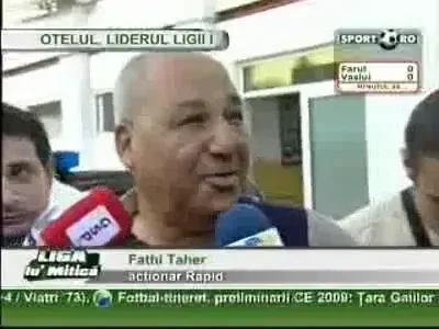 Taher: Recuperam cu Dinamo!