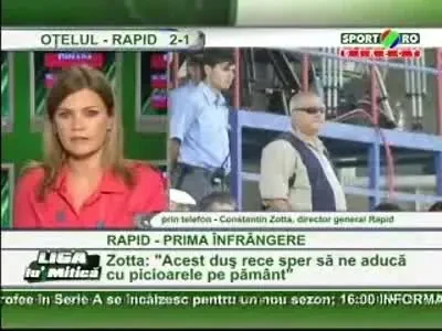 "Sper sa nu avem Bricheta 2 la meciul cu Dinamo"