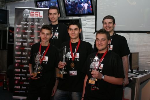 Romania, in finala Campionatului European de eSports!_4