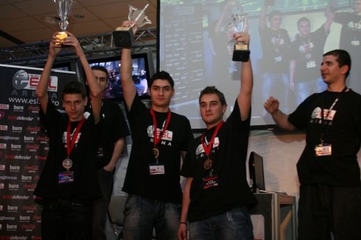 Romania, in finala Campionatului European de eSports!_5