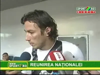 Ogararu: "Nu credeam ca o sa mai fiu convocat"