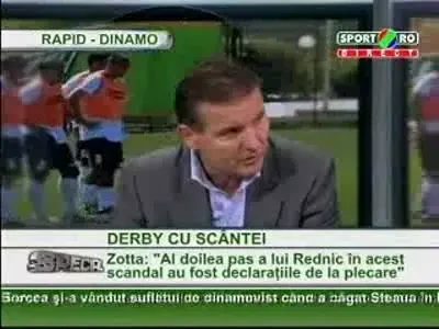 "Atentie! Dinamo cauta o noua Bricheta"