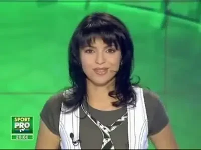 Vezi cum si-a luat-o in freza Banel la antrenamentul nationalei!