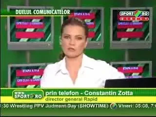 Cand juca Rapidul in Europa, Dinamo nu se infiintase!