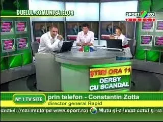 Zotta: Dinamo nu are un milion de suporteri