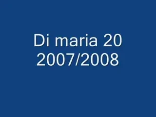 Real vrea si ea un Messi: argentinianul Angel Di Maria!