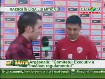 Mergem la Rapid sa castigam. Noi suntem Dinamo